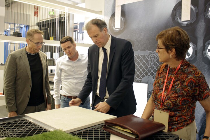 Cersaie 2025: a year dedicated to innovation and collaboration Cersaie 2025: a year dedicated to innovation and collaboration