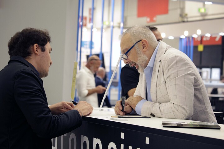 Cersaie 2025: a year dedicated to innovation and collaboration Cersaie 2025: a year dedicated to innovation and collaboration