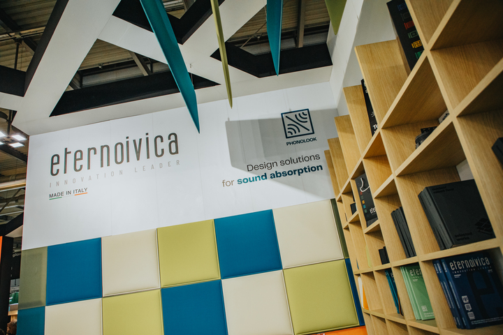 ETERNO IVICA AL MADE EXPO 2025 ETERNO IVICA AL MADE EXPO 2025