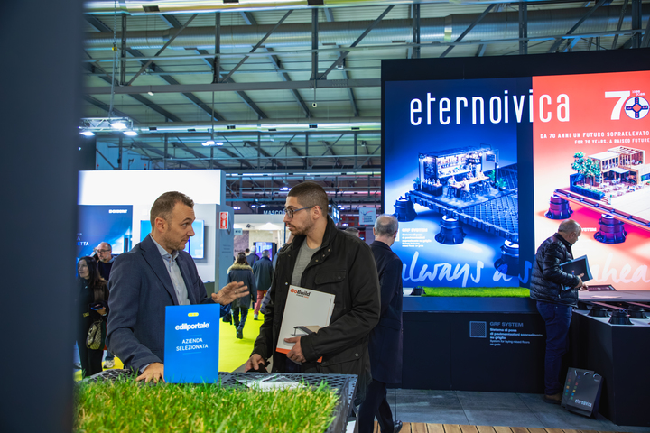 ETERNO IVICA AL MADE EXPO 2025 ETERNO IVICA AL MADE EXPO 2025