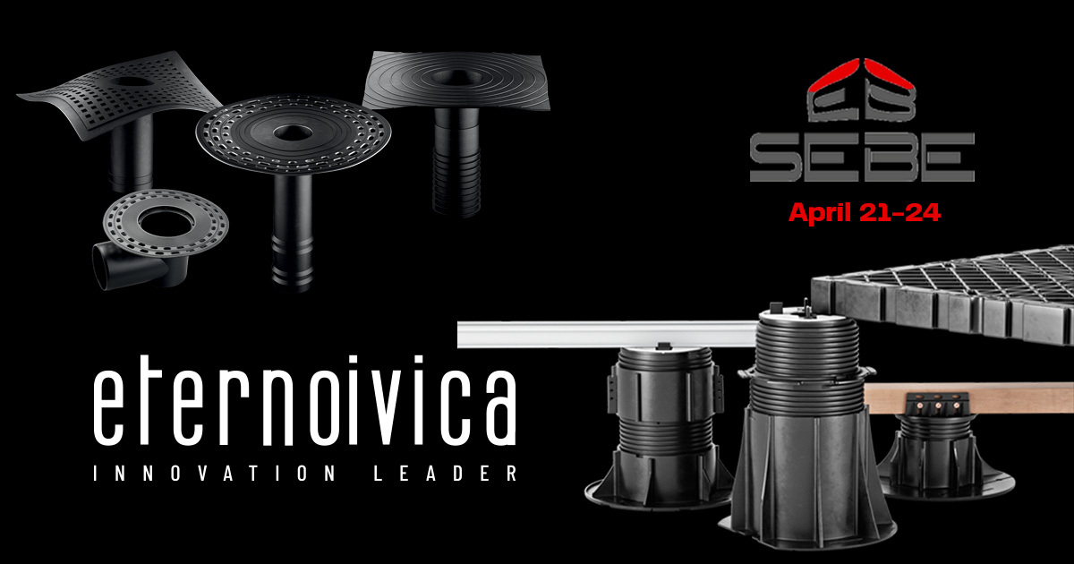 Ewiger Ivica auf der SEEBBE-Messe 2026