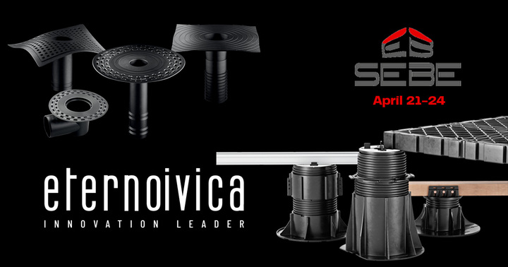 Ewiger Ivica auf der SEEBBE-Messe 2026