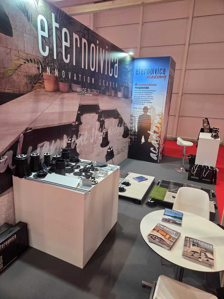 stand eterno ivica a Tektonica 2026