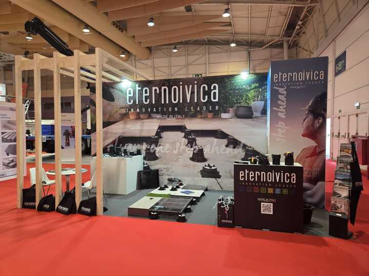 stand eterno ivica a Tektonica