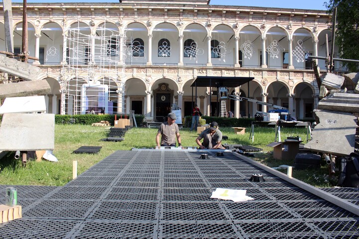 MONTAGGIO Università