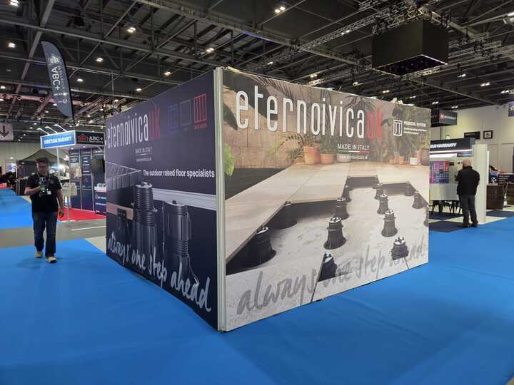 STand EI at UKCW 2026 STand EI at UKCW 2026