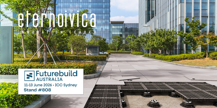 ETERNO IVICA AL FUTUREBUILD AUSTRALIA 2026 ETERNO IVICA AL FUTUREBUILD AUSTRALIA 2026