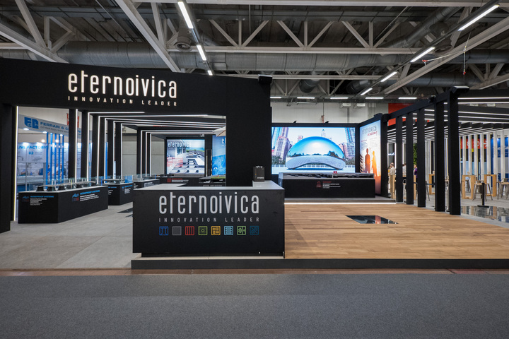 Ewige Ivica auf der Cersaie 2026: von der Suche nach neuen Lösungen Ewige Ivica auf der Cersaie 2026: von der Suche nach neuen Lösungen